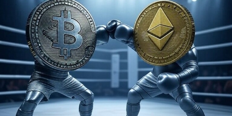 La sorprendente declaración del CEO de Bitwise: Ethereum no es rival de Bitcoin