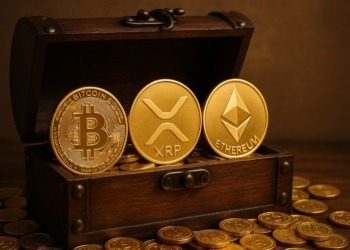 Thumzup Media da un paso audaz al incorporar Bitcoin, XRP y Ethereum en su tesorería