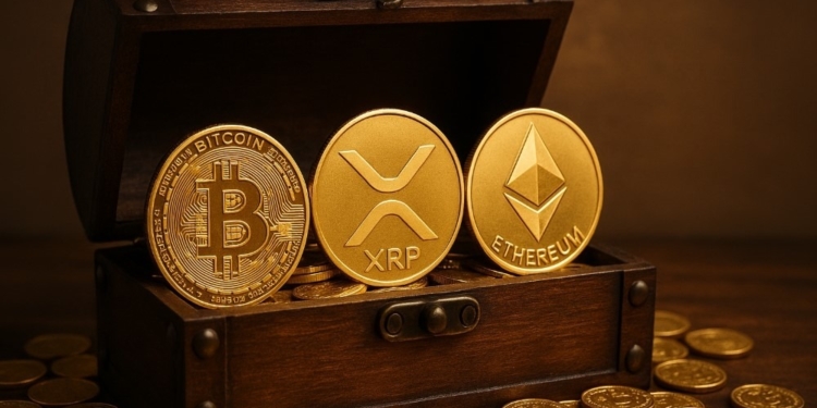 Thumzup Media da un paso audaz al incorporar Bitcoin, XRP y Ethereum en su tesorería 1 Thumzup Media da un paso audaz al incorporar Bitcoin, XRP y Ethereum en su tesorería