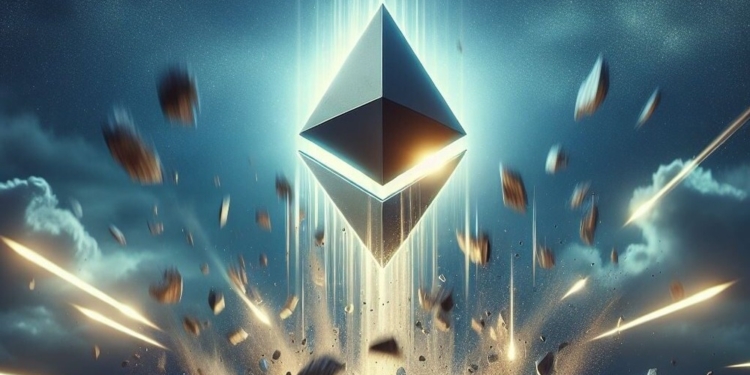 Ethereum muestra signos de resurgir en el panorama DeFi y despierta el interés del mercado. 1 Ethereum muestra signos de resurgir en el panorama DeFi y despierta el interés del mercado.