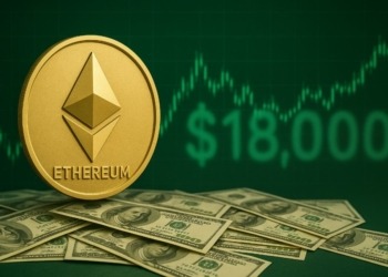 ¿Podría Ethereum alcanzar los 18.000 dólares en este ciclo? Un analista revela su pronóstico sorprendente.