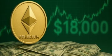 ¿Podría Ethereum alcanzar los 18.000 dólares en este ciclo? Un analista revela su pronóstico sorprendente.