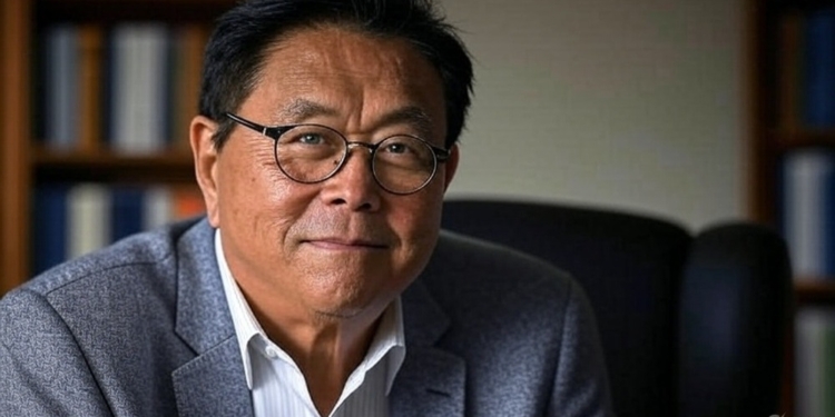Kiyosaki advierte sobre la oportunidad perdida de quienes se negaron a invertir en bitcoin.