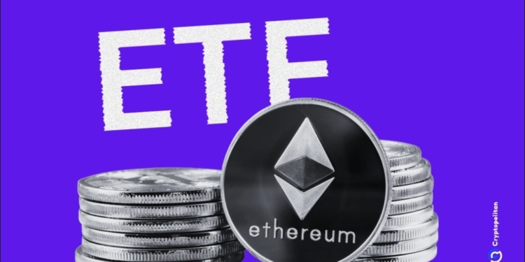 Ethereum ETF experimenta un impresionante flujo diario de 533.9 millones de dólares, ¿qué significa para el futuro?