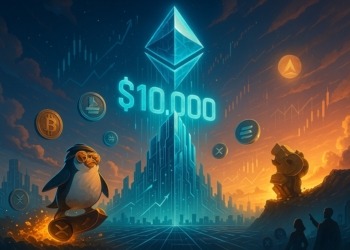 Inversiones récord en ETFs de Ethereum: más de 500 millones en un solo día mientras las instituciones acaparan y las ballenas retiran sus fichas ETH. 19 Inversiones récord en ETFs de Ethereum: más de 500 millones en un solo día mientras las instituciones acaparan y las ballenas retiran sus fichas ETH.