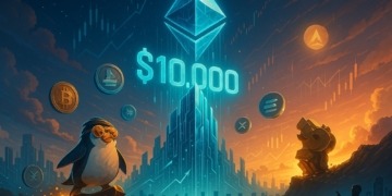 Inversiones récord en ETFs de Ethereum: más de 500 millones en un solo día mientras las instituciones acaparan y las ballenas retiran sus fichas ETH.