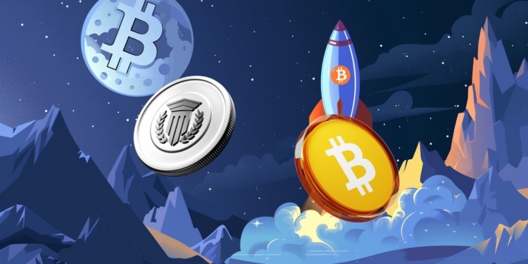 El precio del Bitcoin se dispara, pero el foco está en esta moneda DeFi que podría multiplicarse por 40. 1 El precio del Bitcoin se dispara, pero el foco está en esta moneda DeFi que podría multiplicarse por 40.