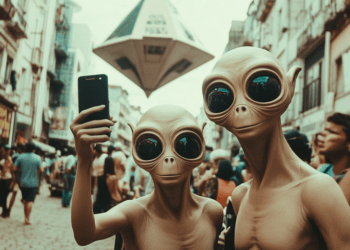 ¿Intervención Celestial o Visitantes de Otro Mundo? El Debate que Divide a Estados Unidos