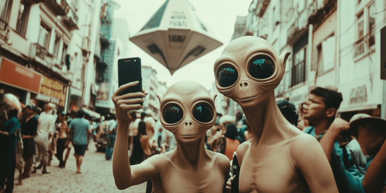 ¿Intervención Celestial o Visitantes de Otro Mundo? El Debate que Divide a Estados Unidos 1 ¿Intervención Celestial o Visitantes de Otro Mundo? El Debate que Divide a Estados Unidos