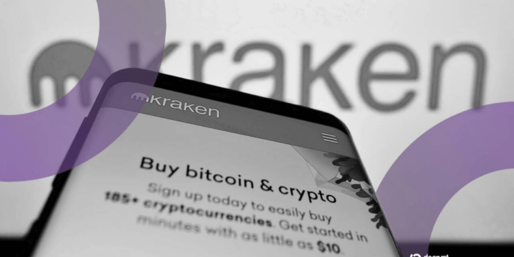Kraken se une a la tendencia de financiamiento con un ambicioso plan de $500 millones.