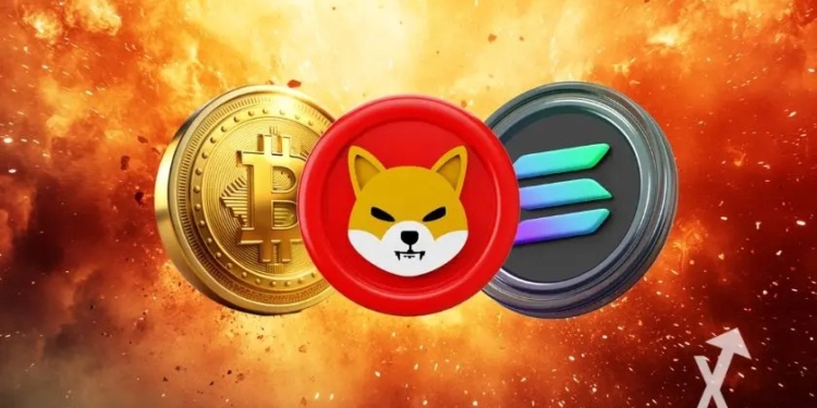Descubre las Tendencias Ocultas en el Mercado de Criptomonedas: Solana, Bitcoin y Shiba Inu en el Punto de Mira