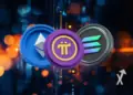 Novedades y proyecciones emocionantes para Ethereum, Solana y Pi Network esta semana
