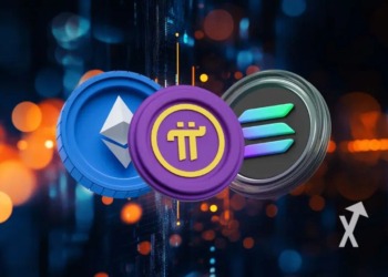 Novedades y proyecciones emocionantes para Ethereum, Solana y Pi Network esta semana