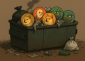 Cofundador de Solana desata controversia al calificar las memecoins como 'basura digital' en el mundo cripto