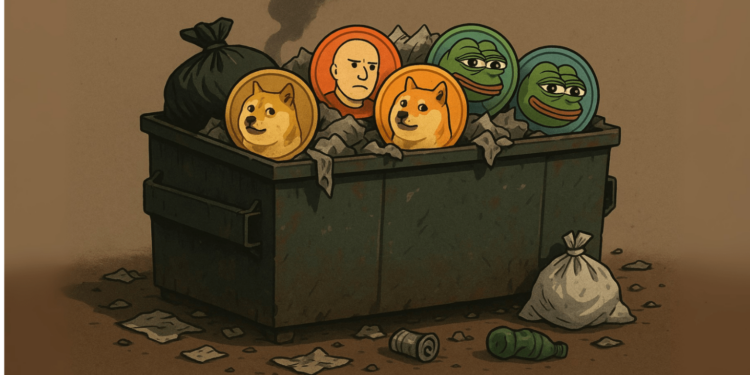 Cofundador de Solana desata controversia al calificar las memecoins como 'basura digital' en el mundo cripto 1 Cofundador de Solana desata controversia al calificar las memecoins como basura digital en el mundo cripto