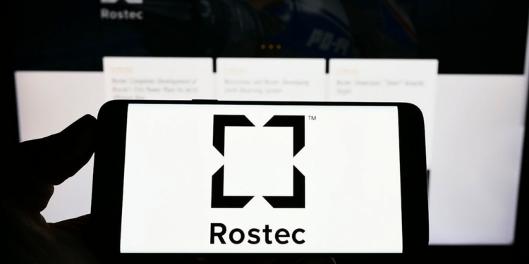 Rostec, el gigante ruso de armas, se adentra en el mundo de las criptomonedas con su stablecoin respaldada por rublos. 1 Rostec, el gigante ruso de armas, se adentra en el mundo de las criptomonedas con su stablecoin respaldada por rublos.