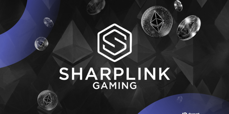 SharpLink Gaming destina $780 millones a Ethereum en julio: ¿Qué significa este movimiento?