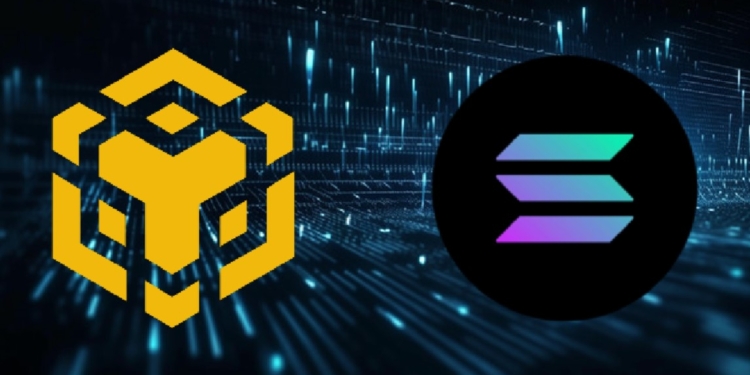 La batalla entre Solana y BNB Chain por la supremacía del trading descentralizado se intensifica
