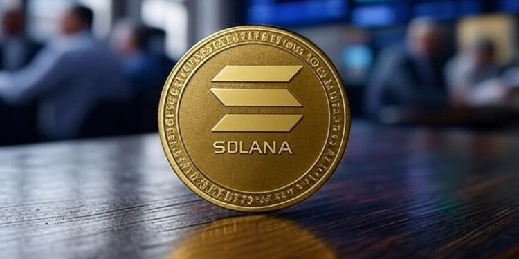 Solana supera un umbral crucial y se encamina hacia nuevos picos históricos