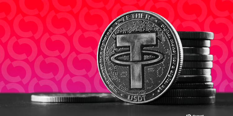 Tether da un golpe de timón: Elimina USDT de cinco blockchains para centrarse en las más escalables. 1 Tether da un golpe de timón: Elimina USDT de cinco blockchains para centrarse en las más escalables.