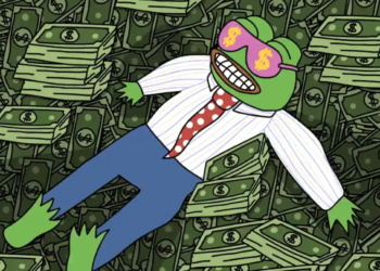 Wall Street Pepe (WEPE) explota un 145 %: ¿se acerca una gran ruptura?