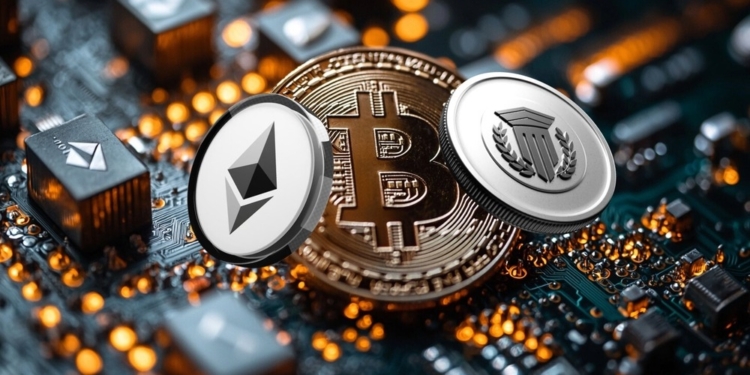 Ethereum dibuja una tendencia positiva mientras los inversores se lanzan a por un token de $0.035 que promete un increíble 8,200% de ganancias.