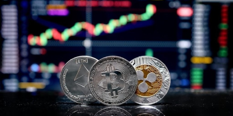 Las criptomonedas sufren un desplome: más de 900 millones en liquidaciones tras masivas ventas de instituciones. 1 Las criptomonedas sufren un desplome: más de 900 millones en liquidaciones tras masivas ventas de instituciones.