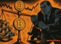 La curiosa batalla entre pequeños inversores y grandes ballenas que está moviendo el mercado de Bitcoin