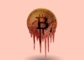 El bitcoin se desploma más de un 11% en solo nueve días y se encamina a su peor mes desde febrero.