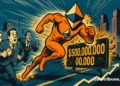 Ethereum supera los 500 mil millones en tiempo récord, aventajando a Apple y Bitcoin