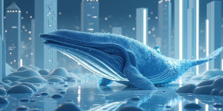 El Impactante Movimiento de Ballena Anónima que Transformará el Mundo de las Criptomonedas