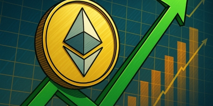 ¿Está Ethereum a las puertas de alcanzar un nuevo récord histórico en su precio?
