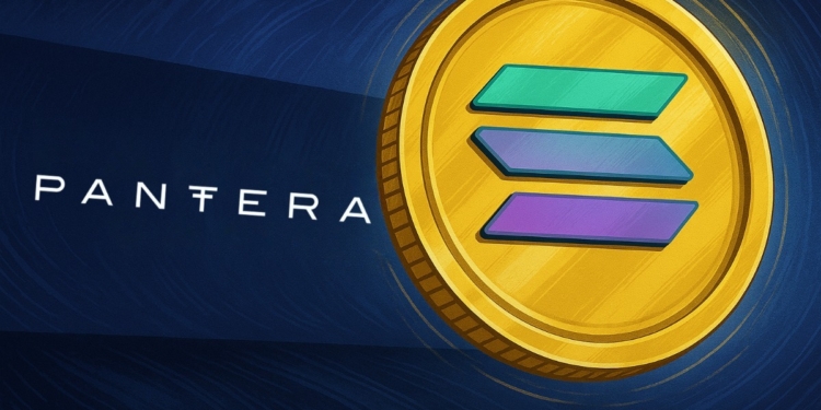 Pantera Capital se lanza a la conquista del ecosistema Solana con una ambiciosa recaudación millonaria.