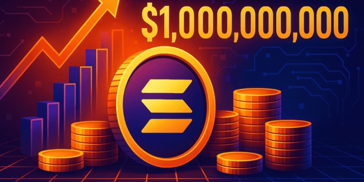 Wall Street se fija en Solana: ¿están listos los fondos institucionales para invertir 1.000 millones?