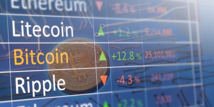 El inesperado repunte de Bitcoin y Ethereum tras la posible reducción de tasas en EE. UU.