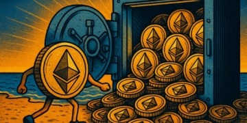 SharpLink adquiere 252 millones en Ethereum y multiplica su tesorería a casi 800,000 ETH