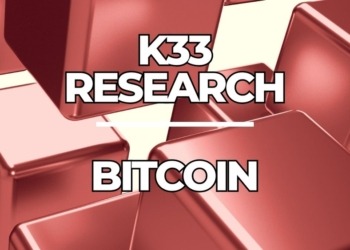 El inquietante aviso de K33: ¿Está Bitcoin en peligro por el auge de los futuros perpetuos?