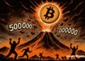 La sorprendente proyección de Bitwise sobre el futuro valor de Bitcoin
