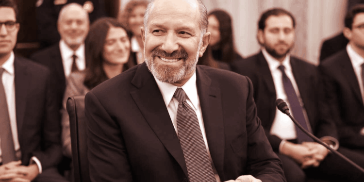 El Departamento de Comercio llevará la economía a la Blockchain, según Howard Lutnick 1 El Departamento de Comercio llevará la economía a la Blockchain, según Howard Lutnick