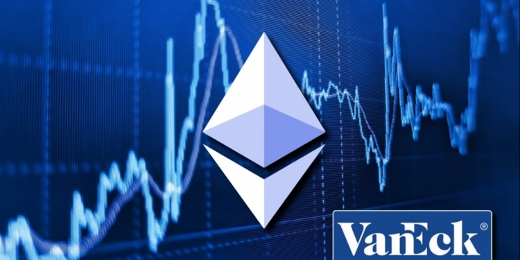 Ethereum podría convertirse en el rey del mercado mientras los bancos se alistan para la llegada de las stablecoins, advierte el CEO de VanEck. 1 Ethereum podría convertirse en el rey del mercado mientras los bancos se alistan para la llegada de las stablecoins, advierte el CEO de VanEck.