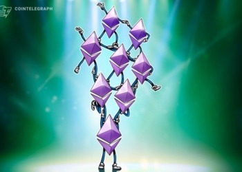 La salida masiva de Ethereum alcanza un sorprendente récord de 5.000 millones de dólares, desatando inquietudes sobre la presión de venta.