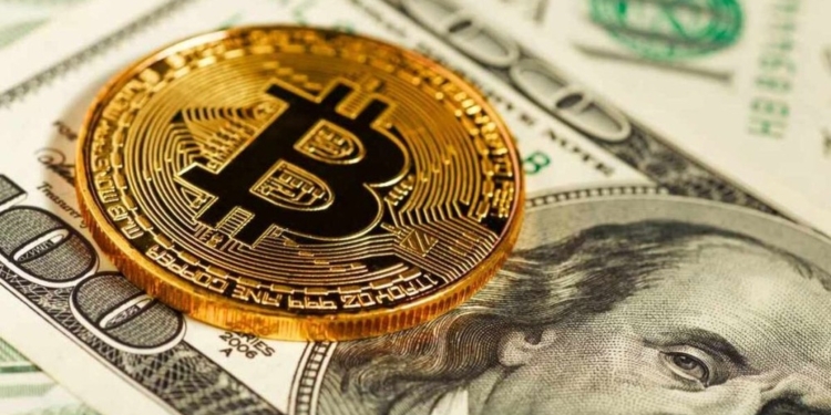 ¿Está a punto de ocurrir un cambio monumental? Bitcoin podría desplazar al dólar según un nuevo informe. 1 ¿Está a punto de ocurrir un cambio monumental? Bitcoin podría desplazar al dólar según un nuevo informe.