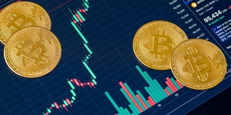 El Bitcoin se mantiene firme mientras las altcoins ceden terreno: Ethereum se afianza en el liderazgo del mercado. 1 El Bitcoin se mantiene firme mientras las altcoins ceden terreno: Ethereum se afianza en el liderazgo del mercado.