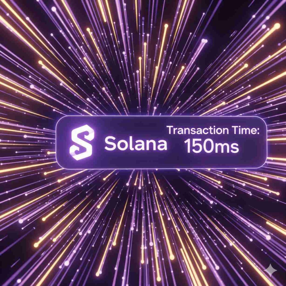 Solana se lanza a la velocidad: Alpenglow promete cerrar transacciones en solo 150 ms