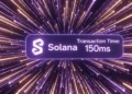 Solana se lanza a la velocidad: Alpenglow promete cerrar transacciones en solo 150 ms