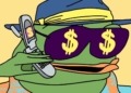 Wall Street Pepe arrasa con 2.000 millones de WEPE en Ethereum y lanza al público su impactante primera colección NFT.