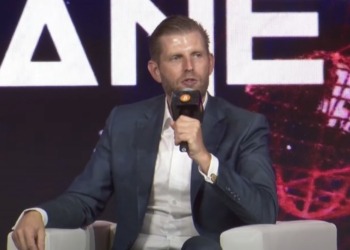 Eric Trump aplaude a China en el mundo de Bitcoin: ¿Un nuevo liderazgo entre EE.UU. y Beijing?