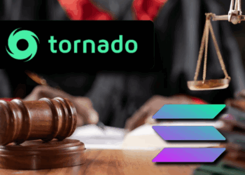 Solana destina 500.000 dólares para respaldar a los creadores de Tornado Cash en su batalla legal