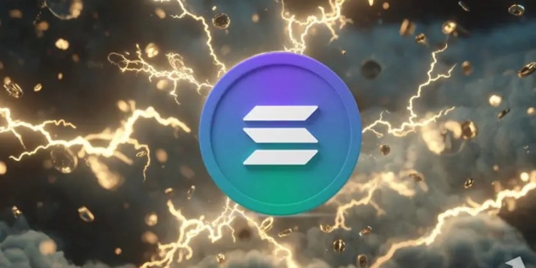 Solana se dispara a su mejor nivel en medio de una masiva liquidación de activos