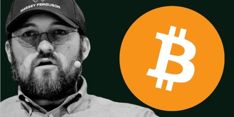 ¿Podría el DeFi de Bitcoin llevar su precio a más de 250.000 dólares? La sorprendente predicción de Charles Hoskinson 1 ¿Podría el DeFi de Bitcoin llevar su precio a más de 250.000 dólares? La sorprendente predicción de Charles Hoskinson